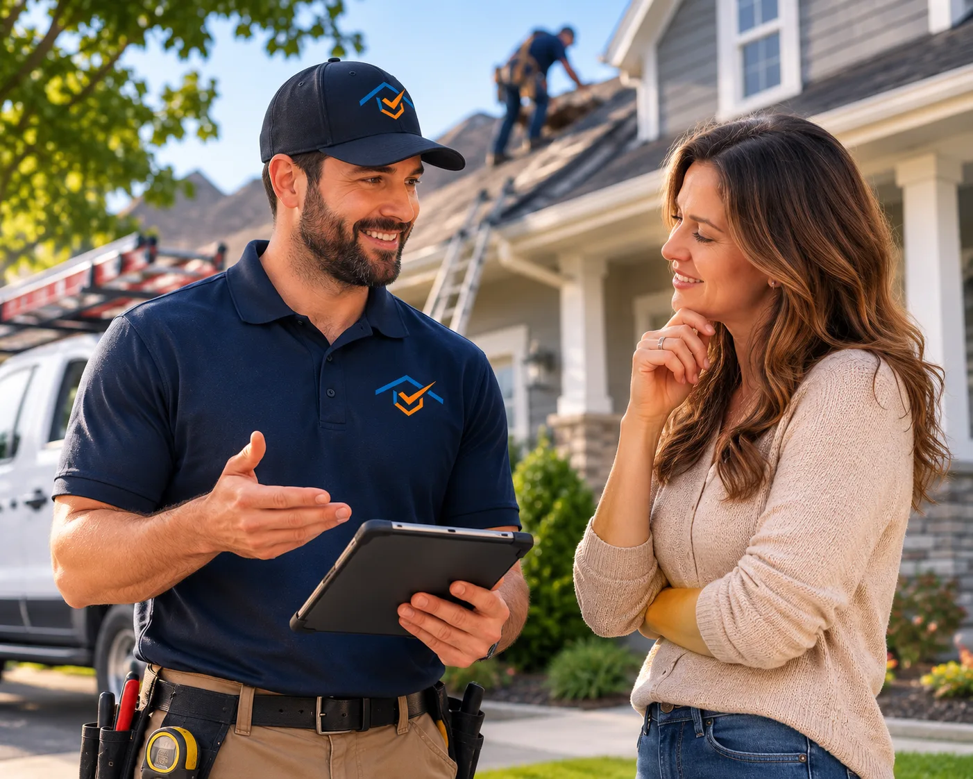 Roof Inspection FAQs in Bidwell, OH